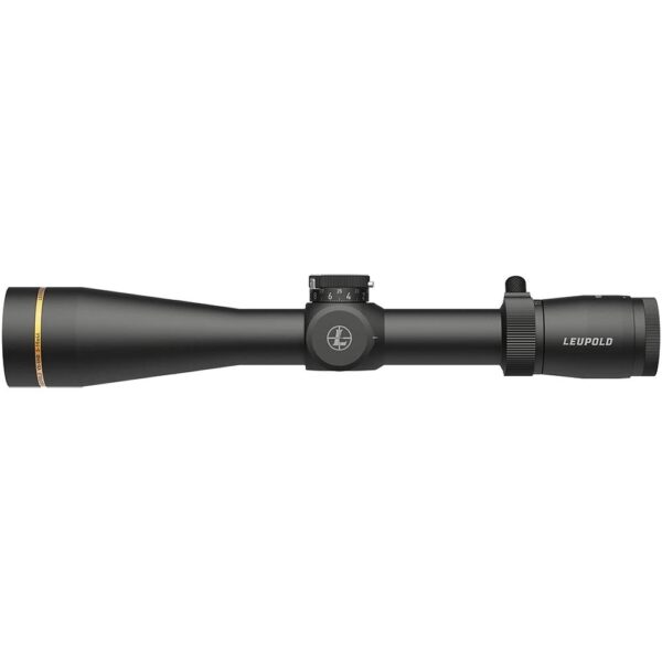 Leupold VX-5HD Gen 2 Rifle Scope 3-15x44 30mm SFP Wind Plex Black - Precision Shot Firearms