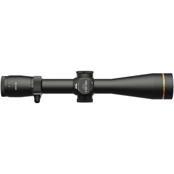 Leupold VX-5HD Gen 2 Rifle Scope 3-15x44 30mm SFP Wind Plex Black - Precision Shot Firearms