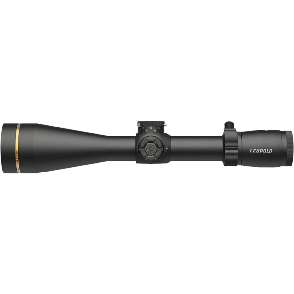 Leupold VX-5HD Gen 2 Rifle Scope 3-15x50 30mm SFP FireDot Duplex Illum Black - Precision Shot Firearms