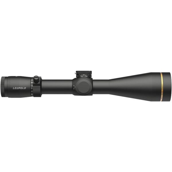 Leupold VX-5HD Gen 2 Rifle Scope 3-15x50 30mm SFP FireDot Duplex Illum Black - Precision Shot Firearms