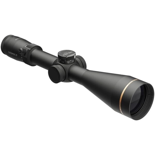 Leupold VX-5HD Gen 2 Rifle Scope 3-15x56 30mm SFP FireDot Twilight Hunter Illum Black - Precision Shot Firearms