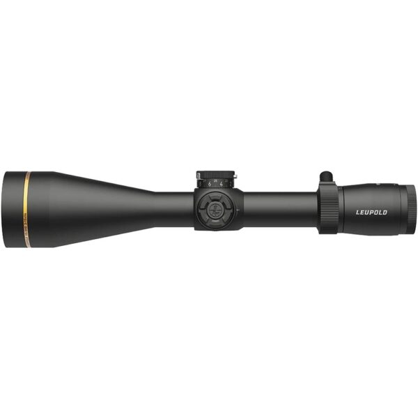Leupold VX-5HD Gen 2 Rifle Scope 3-15x56 30mm SFP FireDot Twilight Hunter Illum Black - Precision Shot Firearms
