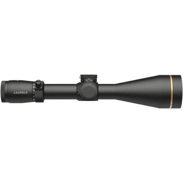 Leupold VX-5HD Gen 2 Rifle Scope 3-15x56 30mm SFP FireDot Twilight Hunter Illum Black - Precision Shot Firearms