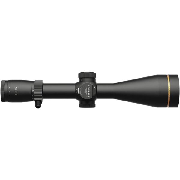 Leupold VX-5HD Gen 2 Rifle Scope 3-15x56 30mm SFP FireDot Twilight Hunter Illum Black - Precision Shot Firearms