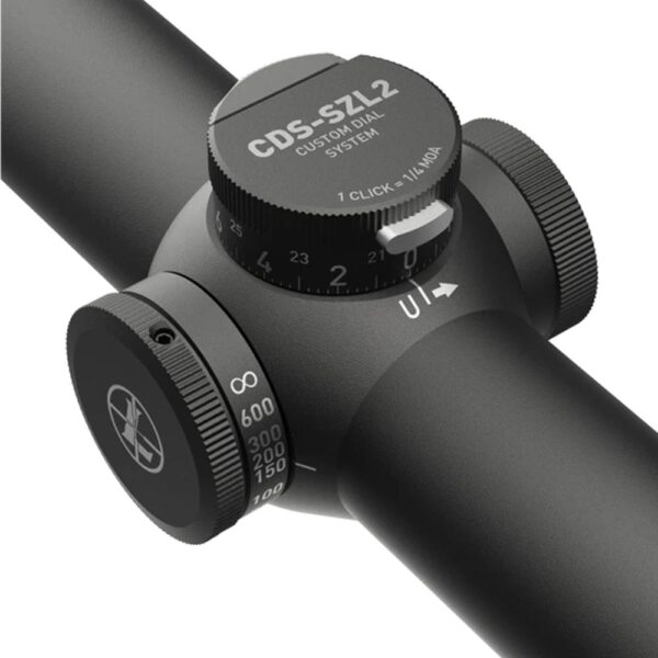 Leupold VX-5HD Gen 2 Rifle Scope 4-20x52 34mm SFP Duplex Black - Precision Shot Firearms