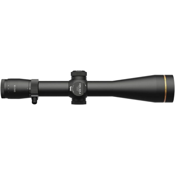Leupold VX-5HD Gen 2 Rifle Scope 4-20x52 34mm SFP Firedot Duplex Illum Black - Precision Shot Firearms