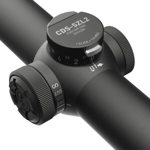 Leupold VX-5HD Gen 2 Rifle Scope 4-20x52 34mm SFP Firedot Duplex Illum Black - Precision Shot Firearms