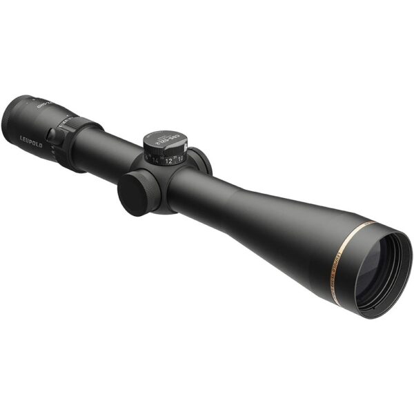 Leupold VX-5HD Gen 2 Rifle Scope 4-20x52 34mm SFP TMOA Black - Precision Shot Firearms