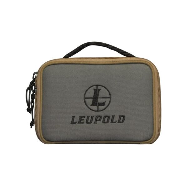 Leupold Rendezvous Pistol Case 9.75" Grey - Precision Shot Firearms