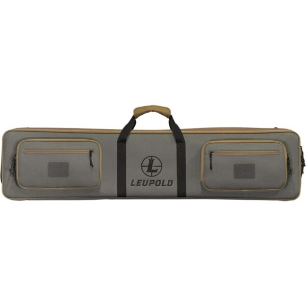 Leupold Rendezvous Rifle Case 50" Grey - Precision Shot Firearms