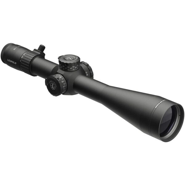 Leupold Mark 4HD Rifle Scope 8-32x56 (34mm) M1C3 Side Focus FFP PR2-MOA - Precision Shot Firearms