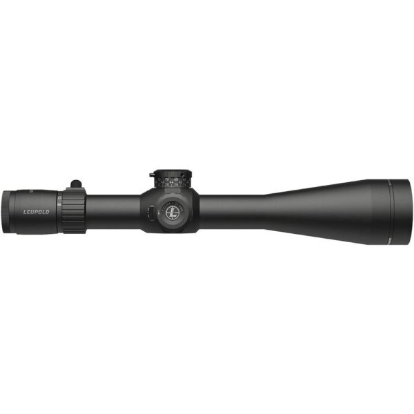 Leupold Mark 4HD Rifle Scope 8-32x56 (34mm) M1C3 Side Focus FFP PR2-MOA - Precision Shot Firearms