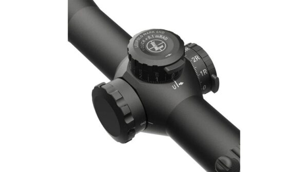 Leupold Mark 4HD 8-32x56 34mm M5C3 Side Focus FFP PR2-Mil Illum - Precision Shot Firearms