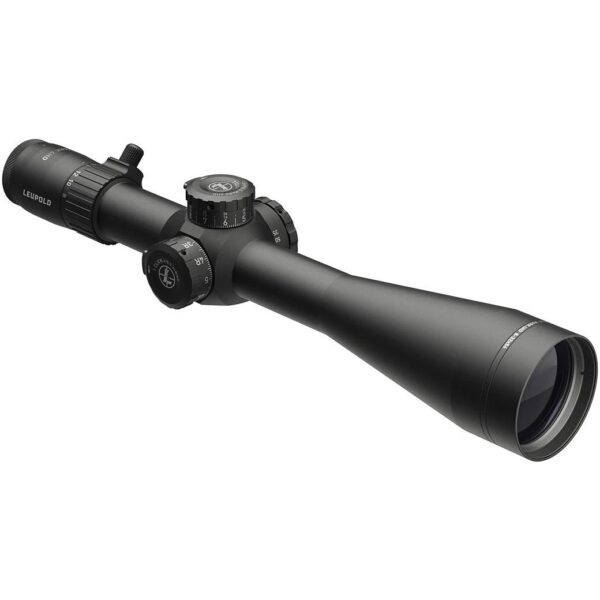 Leupold Mark 4HD Rifle Scope 8-32x56 34mm M5C3 Side Focus FFP PR3-MIL Non-Illum - Precision Shot Firearms