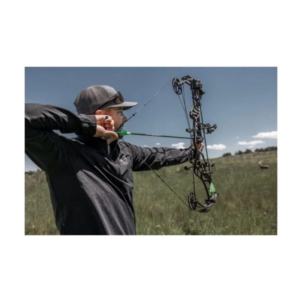 Leupold Covert Pro Men's 1/4 Zip Black XL - Precision Shot Firearms