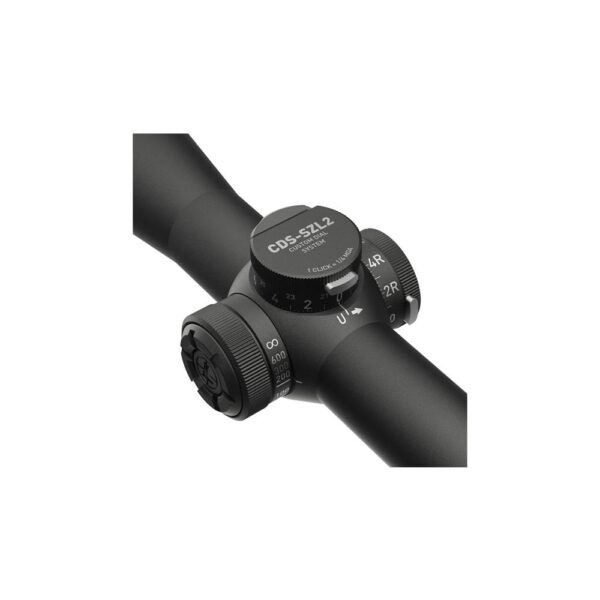 Leupold VX-6HD Gen 2 Rifle Scope 3-18x44 30mm SFP Firedot Duplex Illum. Black - Precision Shot Firearms