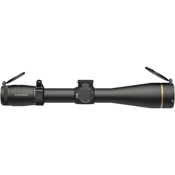 Leupold VX-6HD Gen 2 Rifle Scope 3-18x44 30mm SFP FireDot Boone & Crockett Illum. Black - Precision Shot Firearms