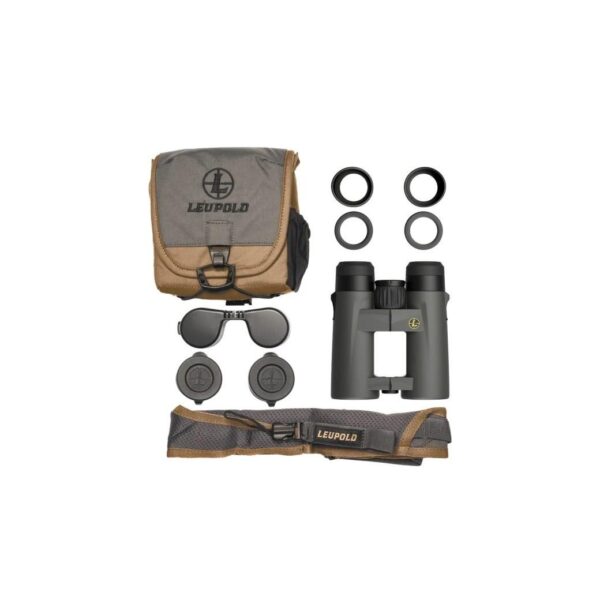 Leupold BX-4 Pro Guide HD 10x42mm Gen 2 - Shadow Gray - Precision Shot Firearms