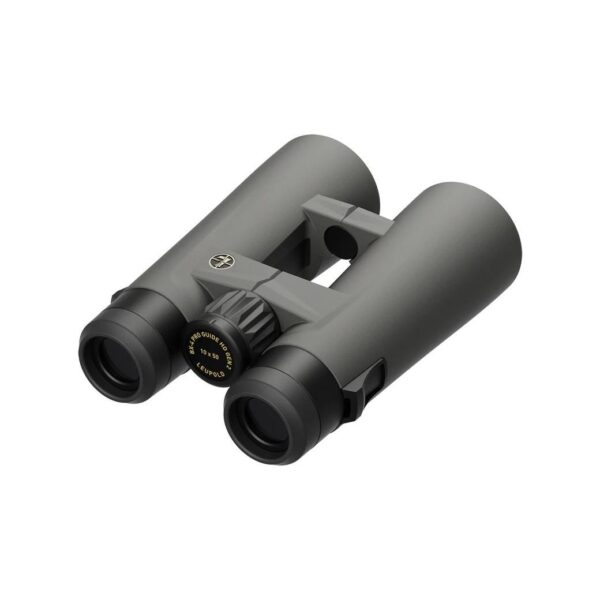 Leupold BX-4 Pro Guide HD Binocular 10x50mm Gen 2 - Shadow Gray - Precision Shot Firearms