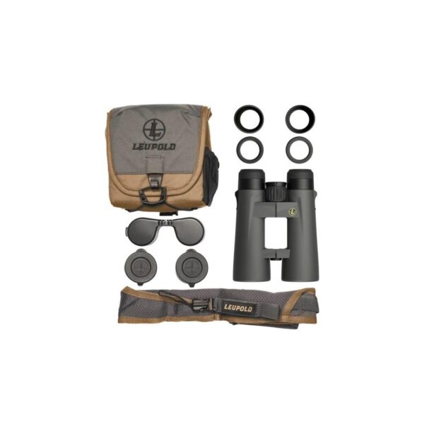 Leupold BX-4 Pro Guide HD Binocular 10x50mm Gen 2 - Shadow Gray - Precision Shot Firearms