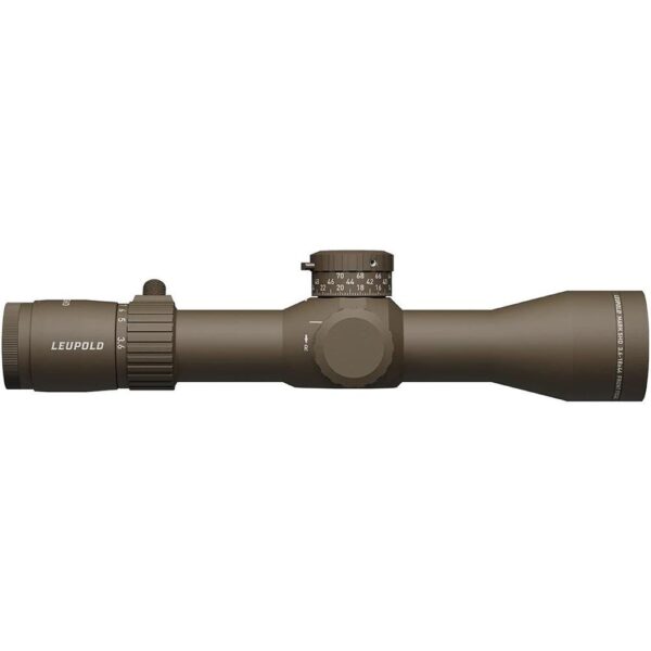 Leupold Mark 5HD Rifle Scope 3.6-18x44 35mm M1C3 FFP PR-1MOA Non-Illum Flat Dark Earth - Precision Shot Firearms