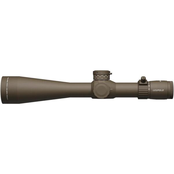 Leupold Mark 5HD Rifle Scope 5-25x56 (35mm) M5C3 FFP PR2-MIL Dark Earth - Precision Shot Firearms