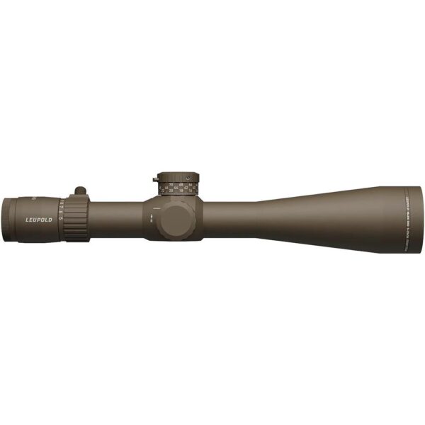Leupold Mark 5HD Rifle Scope 5-25x56 (35mm) M5C3 FFP PR2-MIL Dark Earth - Precision Shot Firearms
