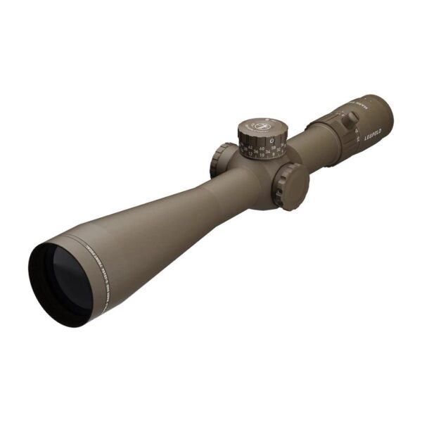 Leupold Mark 5HD Rifle Scope 5-25x56 (35mm) M5C3 FFP PR2-MIL Dark Earth - Precision Shot Firearms