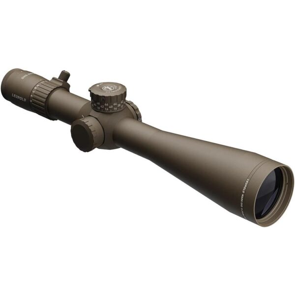 Leupold Mark 5HD Rifle Scope 5-25x56 (35mm) M5C3 FFP PR2-MIL Dark Earth - Precision Shot Firearms