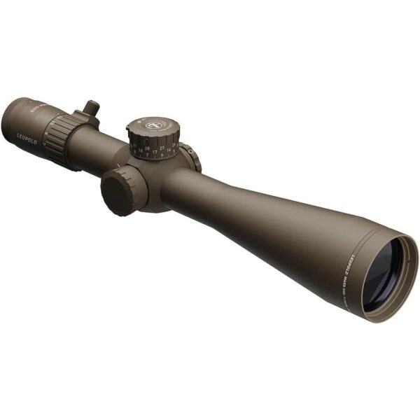 Leupold Mark 5HD Rifle Scope 7-35x56 35mm FFP PR2-MIL Dark Earth - Precision Shot Firearms