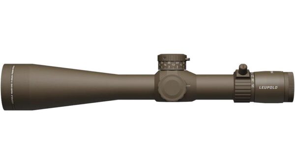 Leupold Mark 5HD Rifle Scope 7-35x56 35mm FFP PR2-MIL Dark Earth - Precision Shot Firearms