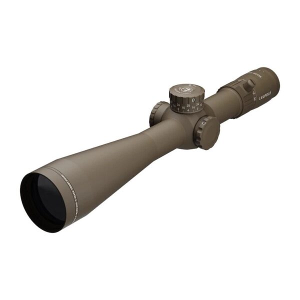 Leupold Mark 5HD Rifle Scope 7-35x56 35mm FFP Tremor 3 Dark Earth - Precision Shot Firearms