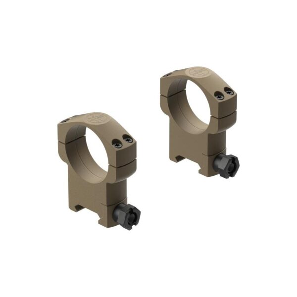 Leupold Mark 4 35mm Super High (Aluminum) FDE - Precision Shot Firearms