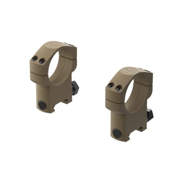 Leupold Mark 4 35mm Super High (Aluminum) FDE - Precision Shot Firearms