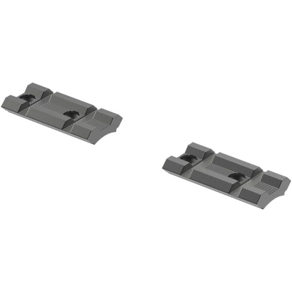 Leupold Rifleman Gen2 Adaptable Rear Receiver Savage 10/110 Round 2-pc (8-40) - Precision Shot Firearms