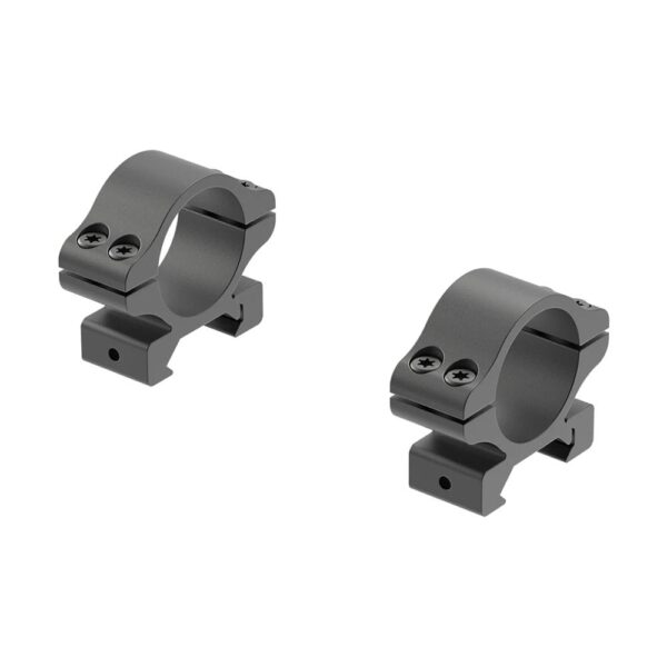 Leupold Rifleman Gen2 Scope Rings 1'' Low - Precision Shot Firearms