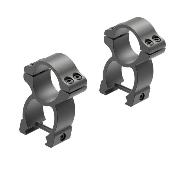 Leupold Rifleman Gen2 1'' See-Thru High Rings - Precision Shot Firearms