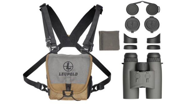 Leupold BX4-Range HD Gen 2 TBR/W 10x42 Rangefinder Binocular - Precision Shot Firearms