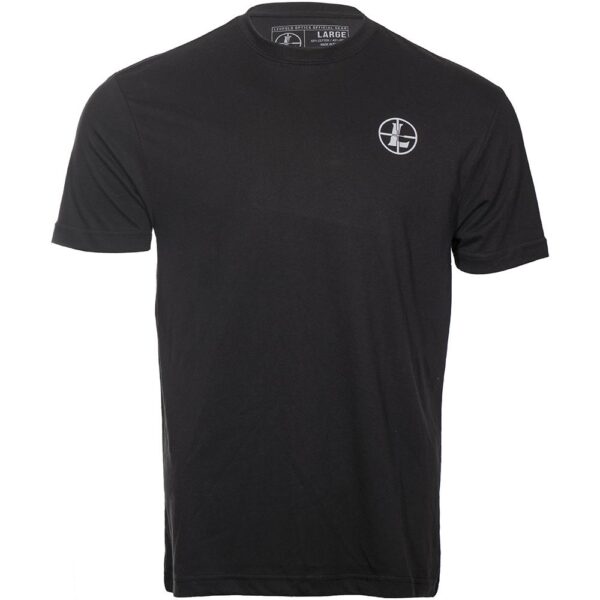 Leupold Buck Country Short Sleeve Shirt Black XL - Precision Shot Firearms