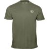 Leupold Buck Country Short Sleeve Shirt Light Olive M - Precision Shot Firearms