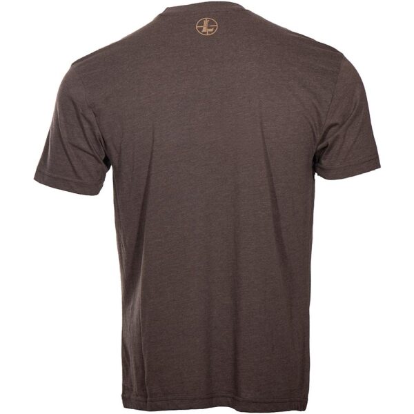 Leupold Bull Elk Short Sleeve Shirt Espresso 2XL - Precision Shot Firearms