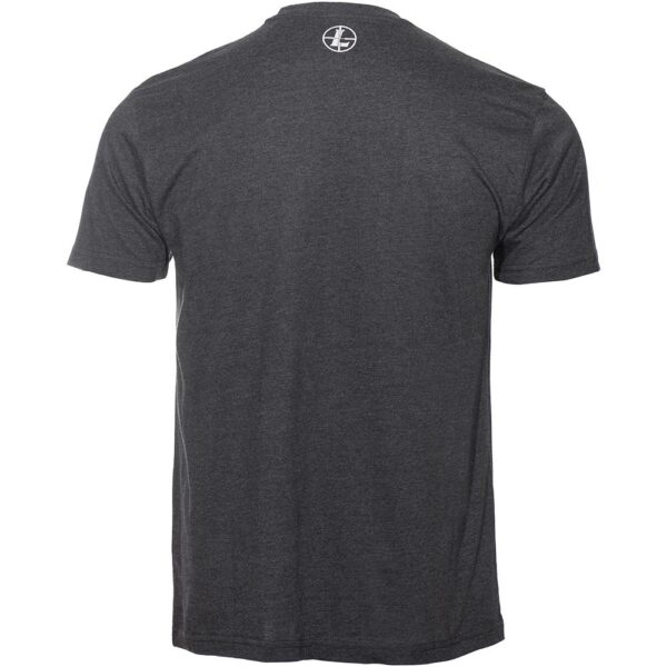 Leupold Eagle Short Sleeve Shirt Charcoal 2XL - Precision Shot Firearms