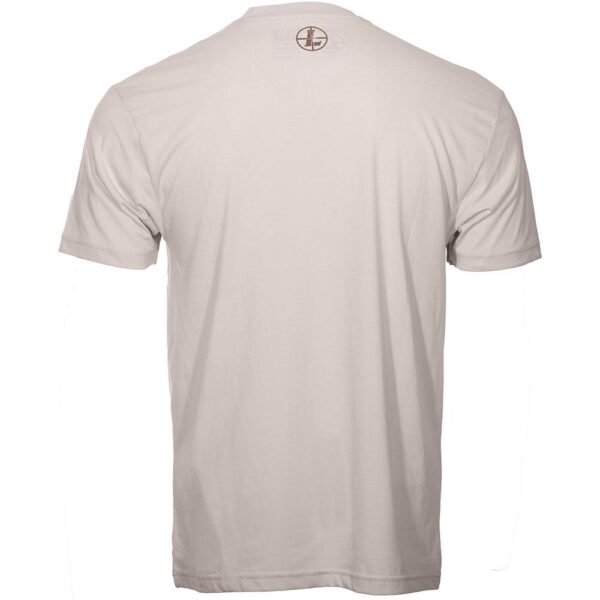 Leupold Riflescopes Short Sleeve Shirt Sand XL - Precision Shot Firearms