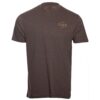 Leupold L&S Heritage Short Sleeve Tee Espresso XL - Precision Shot Firearms