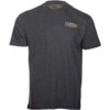 Leupold Badge Short Sleeve Shirt Charcoal L - Precision Shot Firearms