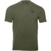 Leupold Premium Optics Short Sleeve Tee Light Olive XL - Precision Shot Firearms