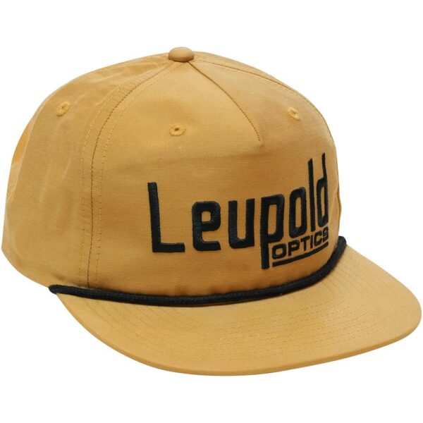 Leupold Retro Roper Hat Wheat - Precision Shot Firearms