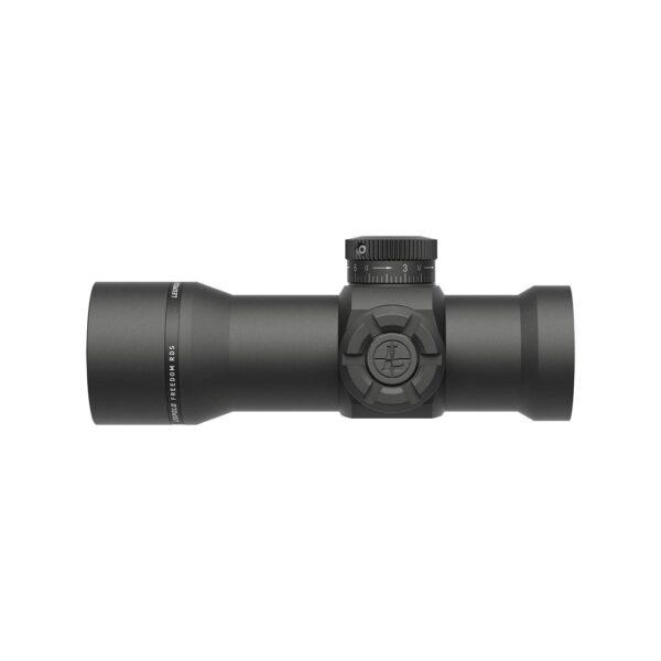 Leupold Freedom RDS (34mm) Red Dot Muzzleloader Sight CDS 1.0 MOA Dot - Precision Shot Firearms