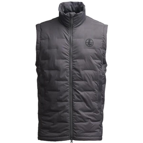 Leupold Arcus Insulated Vest Charcoal XL - Precision Shot Firearms