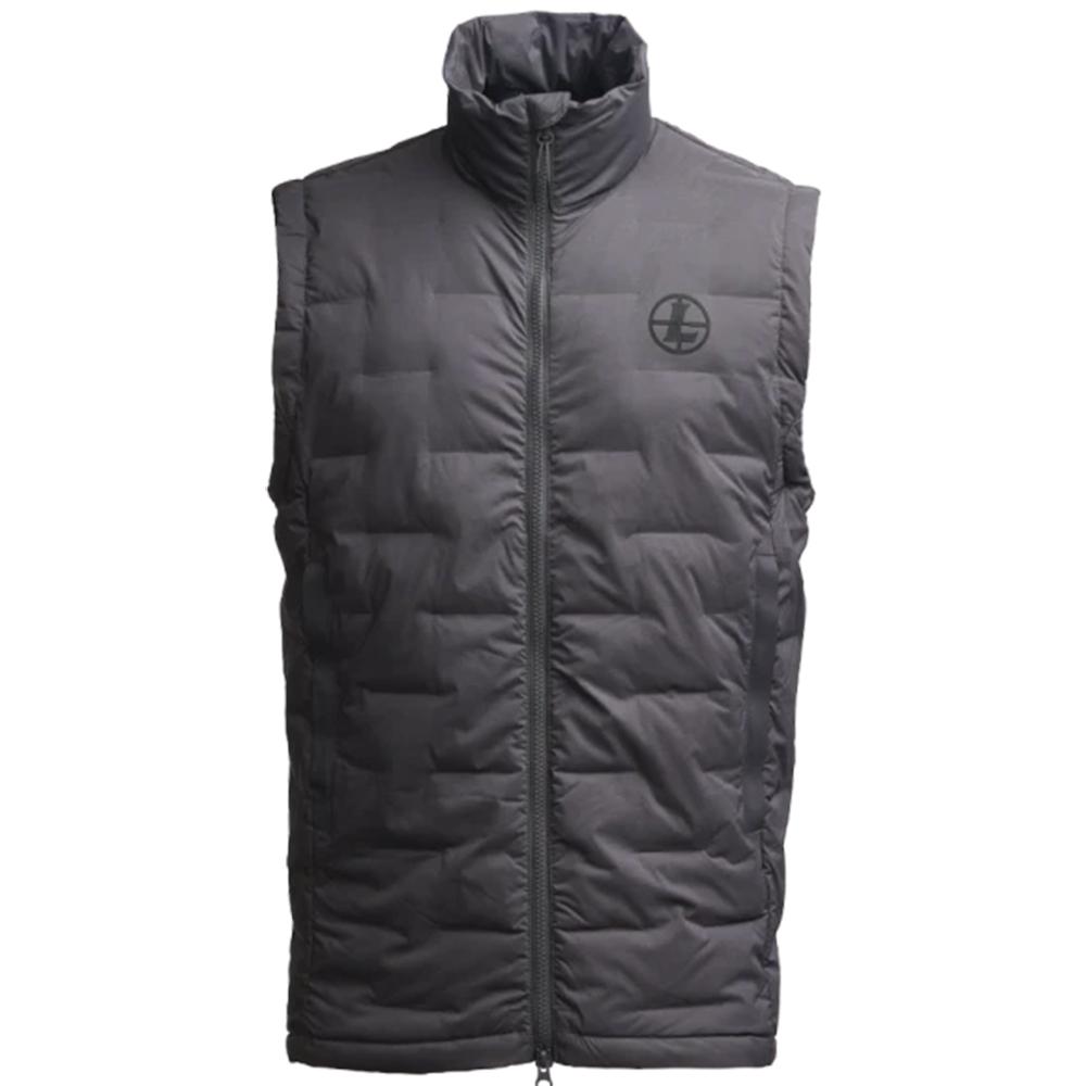 Leupold Arcus Insulated Vest Charcoal 2XL - Precision Shot Firearms